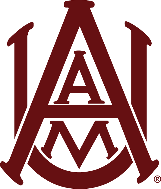 Alabama A&M Bulldogs 1980-pres primary logo t shirts iron on transfers